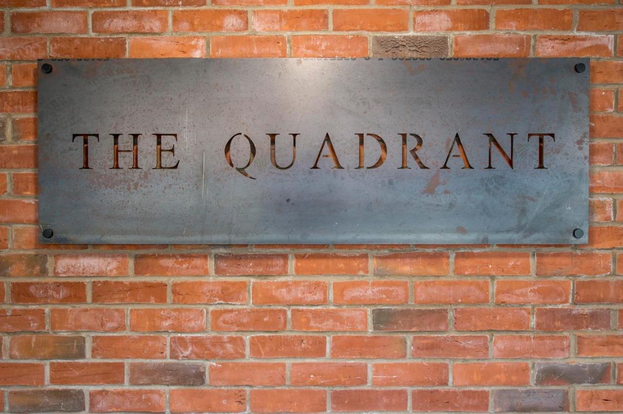 The Quadrant - The Garret Apartment York Exterior foto